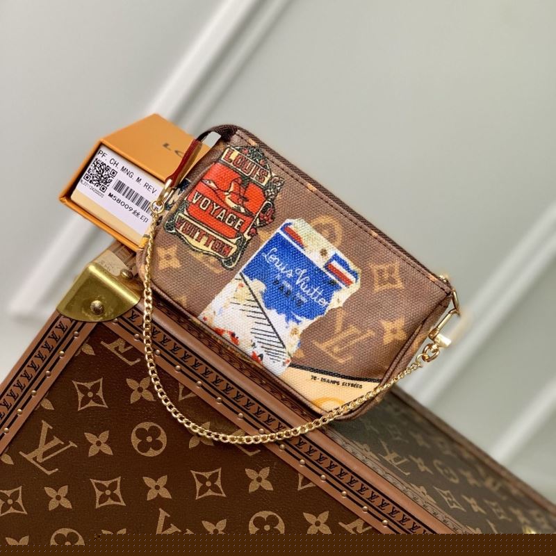 LV Wallets